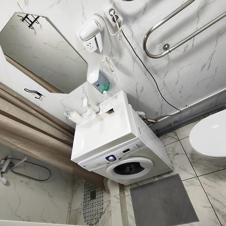 Sport Hotel Terra Ustʼ-Kamenogorsk Exterior foto