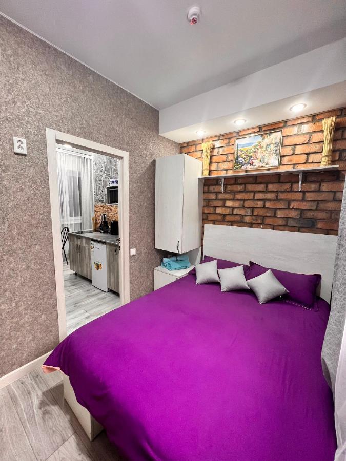 Sport Hotel Terra Ustʼ-Kamenogorsk Exterior foto