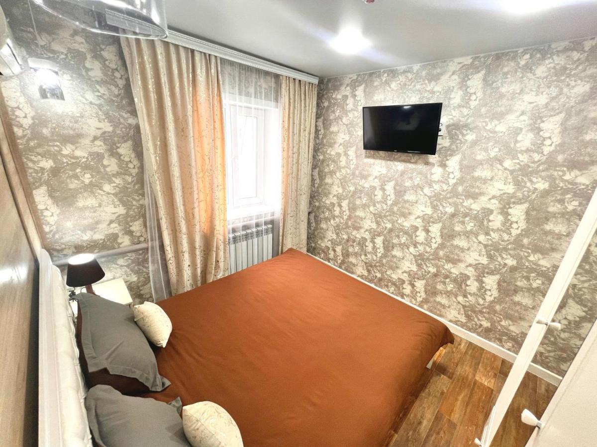 Sport Hotel Terra Ustʼ-Kamenogorsk Exterior foto