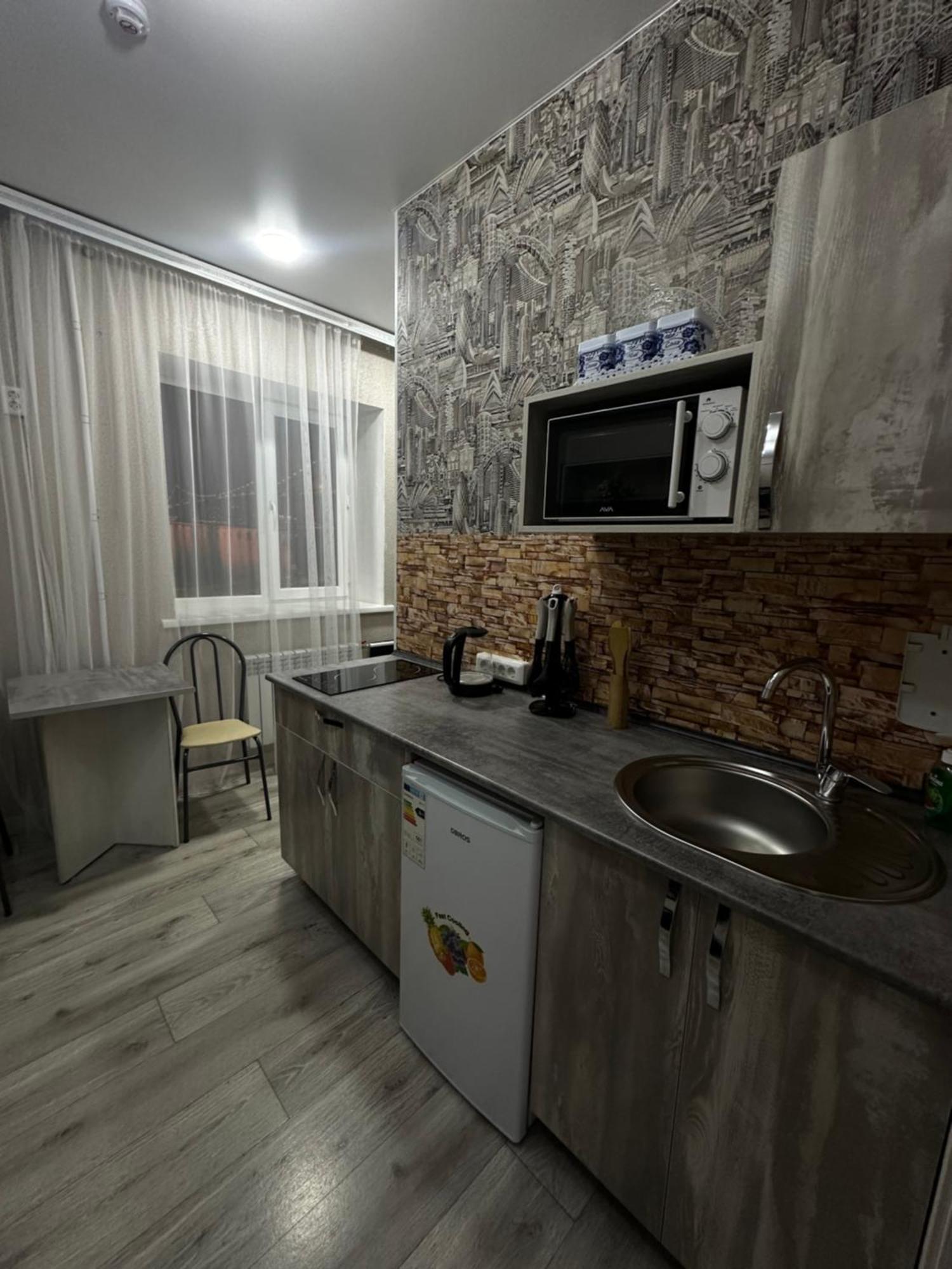 Sport Hotel Terra Ustʼ-Kamenogorsk Exterior foto